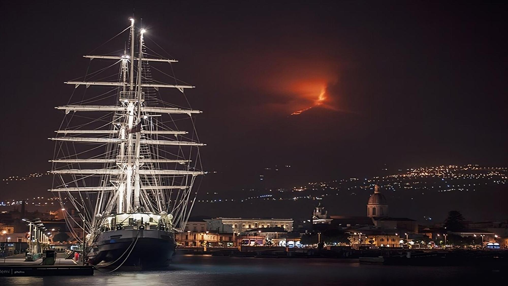 Casa Vacanze Etna Sunset จาร์เร ภายนอก รูปภาพ
